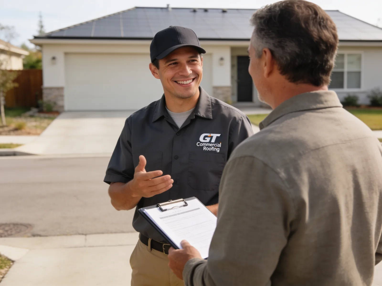 Flat Roof Repair Dow City, IA FAQs